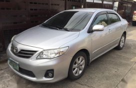 Sell Silver 2007 Toyota Corolla in Las Piñas