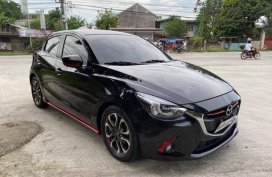 2016 Mazda 2 SkyActiv