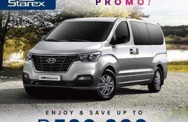 Grand Starex Swivel Seat