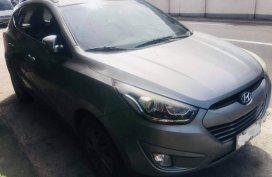 2015 Hyundai Tucson