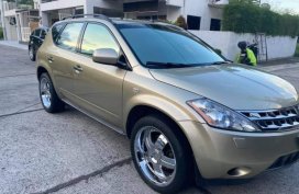 2007 NISSAN MURANO 