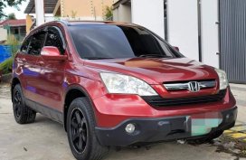 2007 Honda Crv 4x2