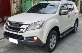 Isuzu MUX 2017