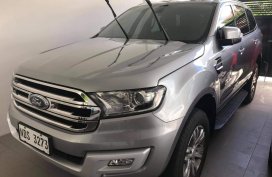 Silver Ford Everest 2016 for sale in Manila