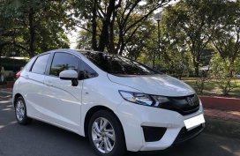 White Honda Jazz 2017 for sale in Paranaque