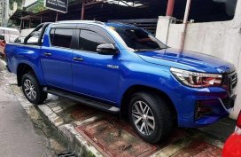 Blue Toyota Conquest 2020 for sale in Quezon City