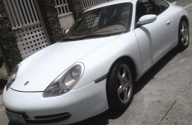White Porsche 911 2001 for sale in San Pedro