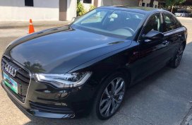 2012 Audi A6 3.0T Supercharged