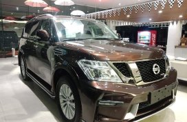 BRANDNEW 2019 NISSAN PATROL ROYALE V8 with NISMO KIT