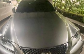 LEXUS IS350 F Sport with Sunnroof