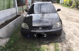Selling Grey Honda Civic 1997 in General Santos