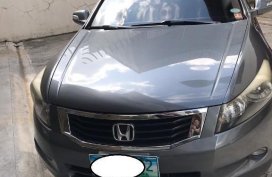 Silver Honda Accord 2.4 i-VTEC 2014 for sale in Caloocan