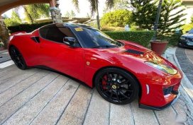 Selling Red Lotus Evora 2010 in Makati