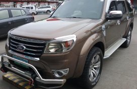 Selling Brown Ford Everest 2012 in Cagayan de Oro