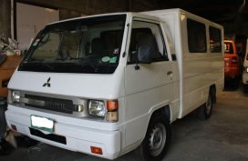 Sell Pearl White 2012 Mitsubishi L300 in Makati