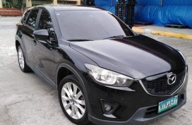 Mazda CX5 Sport Black