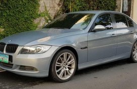 2006 BMW 320i Sedan (A)