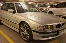 1996 BMW 7 Series