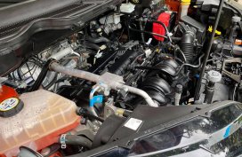 2017 Ford Ecosport Titanium Automatic