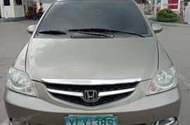 Selling Silver Honda City 2006 in Manila