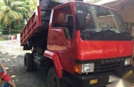 Red Mitsubishi Fuso 2019 for sale in Digos