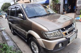 Brown Isuzu Crosswind 2012 for sale in Quezon