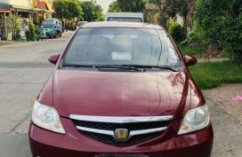 Sell Red 2008 Honda City in Pasay