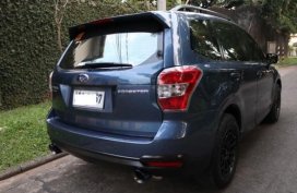 2014 Subaru Forester 2.0i-L