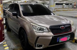 Subaru Forester XT 2.0 SJ(2014 - 2018 Gen) acquired 2013