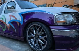 CUSTOMIZED F-150 FOR SALE RUSH!!