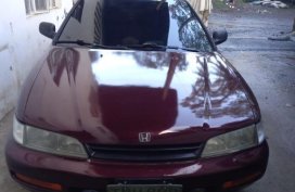 Purple Honda Accord 1994 for sale in Antipolo