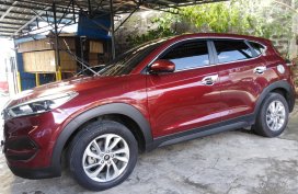 2016 Hyundai Tucson Crdi