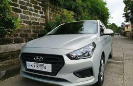 Brightsilver Hyundai Reina 2019 for sale in Dasmarinas