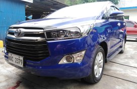 2017 Toyota Innova G AT