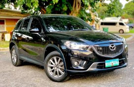 Mazda Cx5 2012 Gasoline Manual Sport