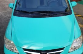 Blue Honda City 2007 for sale in Lipa City