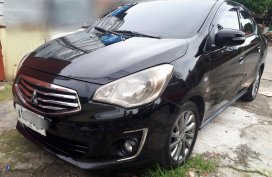 FS; MITSUBISHI MIRAGE G4 GLS, 1.2l MIVEC, 2015 model, A/T