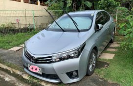 2014 Toyota Altis 1.6G