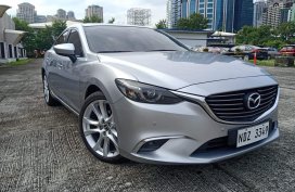 2016s Mazda 6 skyactiv 2.5