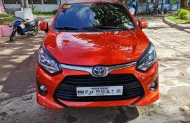 Toyota Wigo G 2019
