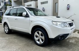 Selling White Subaru Forester 2011 in Manila