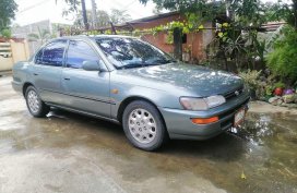 Sell Silver 1998 Toyota Corolla in Manila