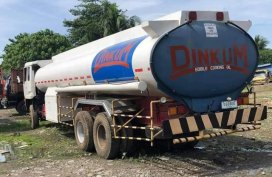 MITSUBISHI FUSO 8DC9 EGINE 1999