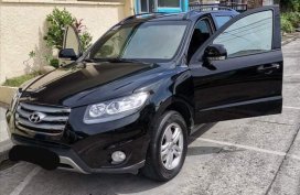 Hyundai Santa Fe 2012