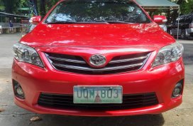2013 Toyota Altis V 1.6