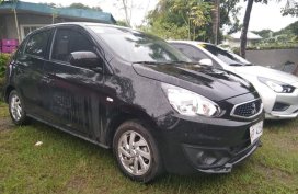 Black Mitsubishi Mirage 2019 for sale in Quezon City