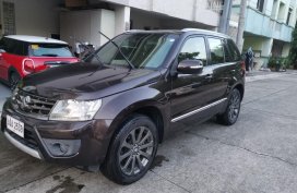 Sell Brown 2015 Suzuki Grand Vitara in Manila