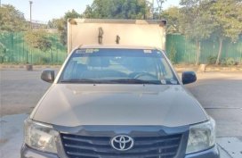 Selling Silver Toyota Hilux 2009 in Santa Rosa