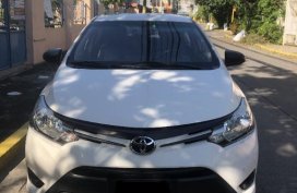 Sell White 2016 Toyota Vios in Quezon City