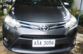 Selling Grey Toyota Vios 2011 in Cebu City